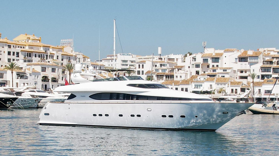 Photo #1 - Maiora 26DP (MALEX) en Puerto Banus - 3374