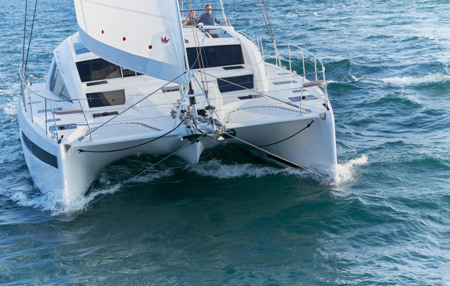 Photo #1 - Privilege Signature 510 (Destination Unknown) en Porto Montenegro - 3403