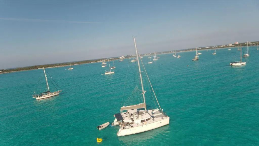 Umoja Catamaran - 1