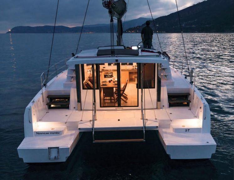 Photo #1 - BALI 4.0 (Searenity) en MARTINIQUE - LE MARIN - 61942