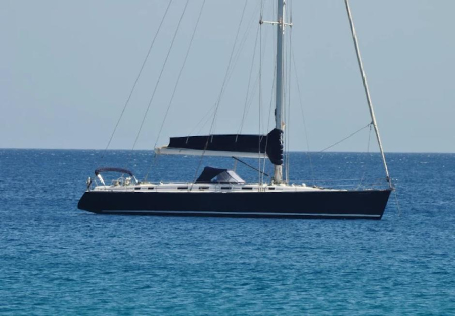 Photo #1 - Puma yacht cubic 70 (Costa Nord) en pier - 3441