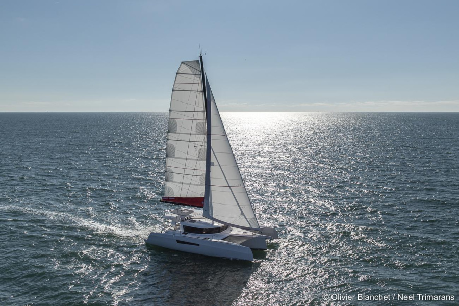 Photo #1 - NEEL 47 (NEEL47D-PL) en LA GRANDE MOTTE - 26380