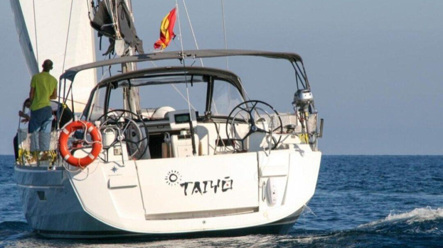 Photo #1 - JEANNEAU SUN ODYSSEY 509 (TAIYO) en Marina de Dénia - 3538