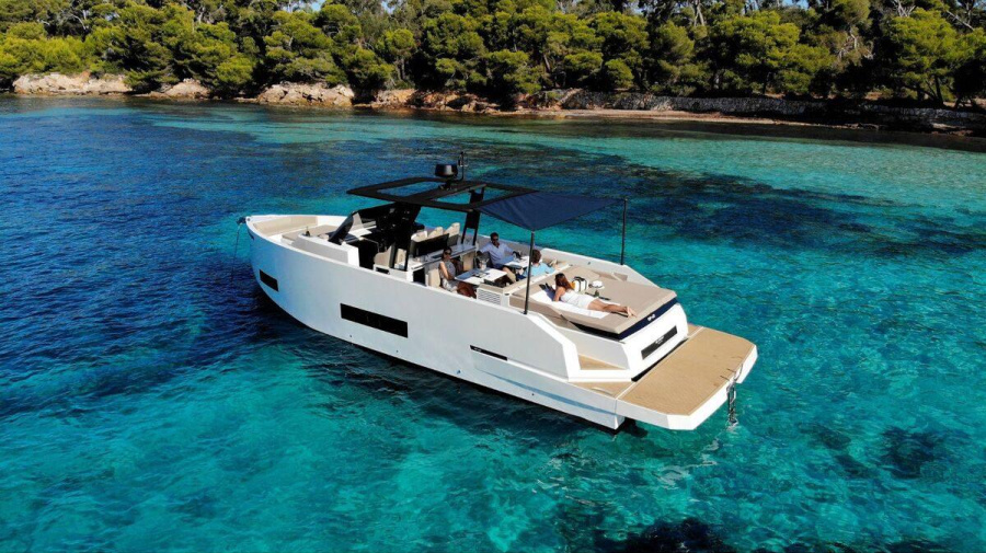 Photo #1 - DE ANTONIO D42 (PROMETHEUS) en Marina de Dénia - 3541