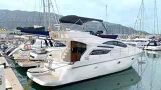 Photo #1 - RODMAN MUSE 44 (MARLONGO II) en Marina de Dénia - 3542