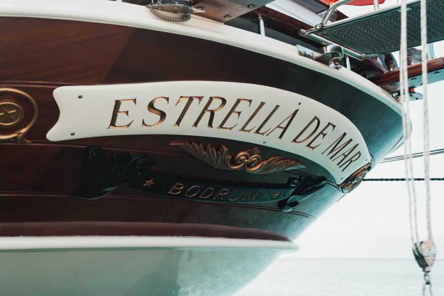 Estrella De Mar - 1
