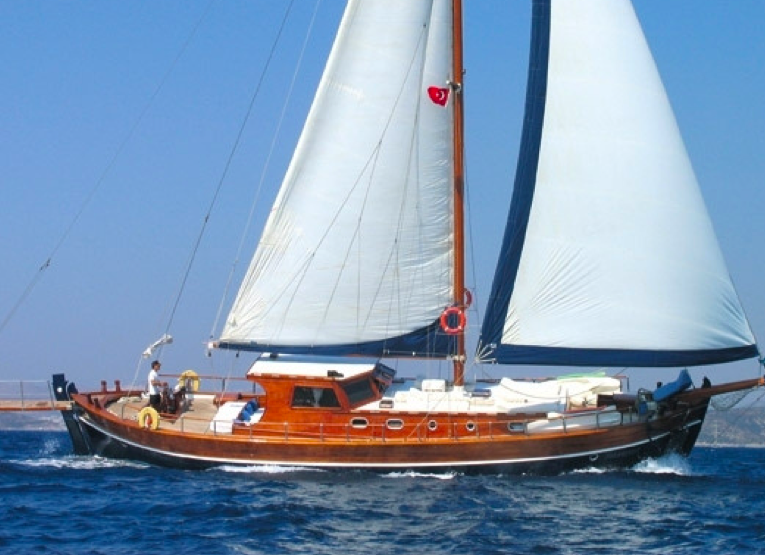 Photo #1 - Tirandil (Tirandila) en ibiza harbour - 3568
