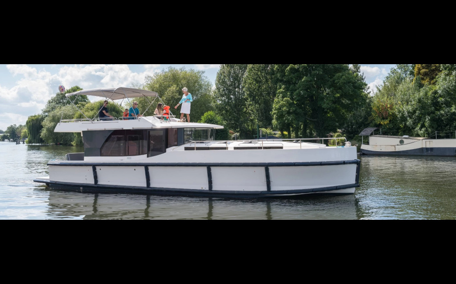Photo #1 - Poseidon 45 (Poseidon 45) en Casier marina - 3570