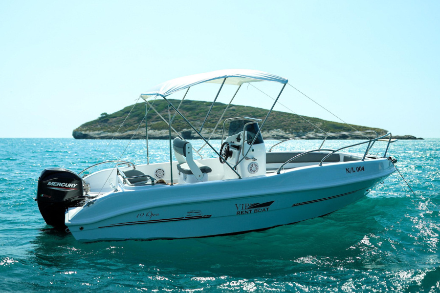 Photo #1 - blumax 19 pro (Blumax 19 pro III) en marina di vieste - 3579