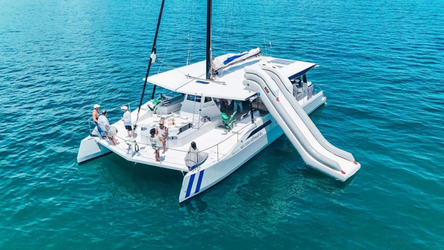Photo #1 - Custom built (Satisfaction 55) en Ao Po Grand Marina - 61669