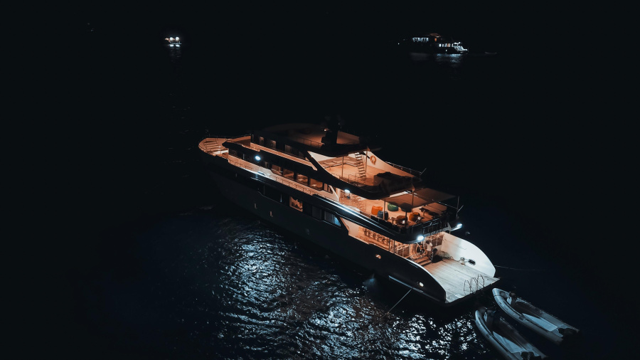 M/Y Topaz - 0