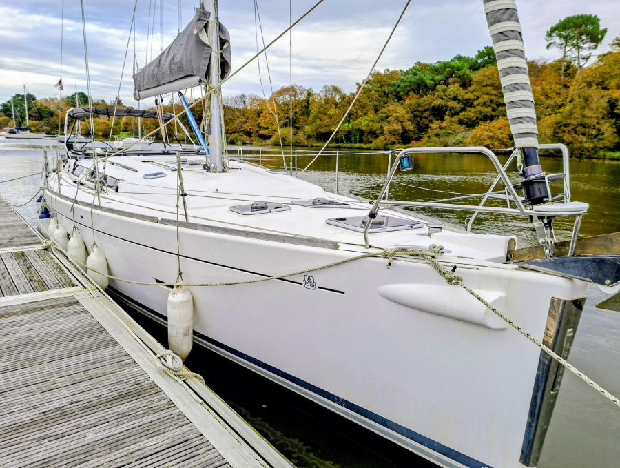 Photo #1 - Dufour 450 GL (Asteria) en  - 64007