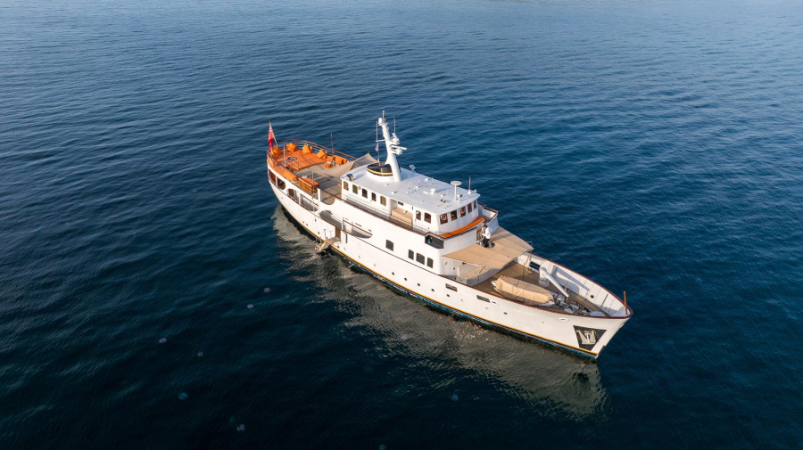 Photo #1 - Yarrow & Co (Camara C) en Yacht haven Marina  - 65154