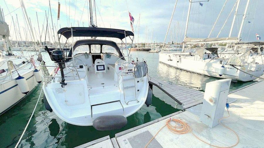 Amor .Skippered - 1