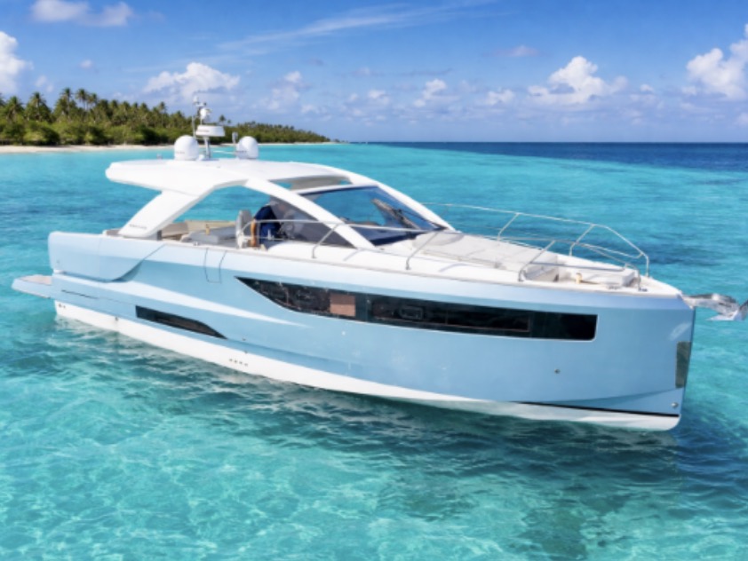 Photo #1 - JEANNEAU SUN ODYSSEY 389 - 2019 (ALGOL) en MARTINIQUE - LE MARIN - 67516