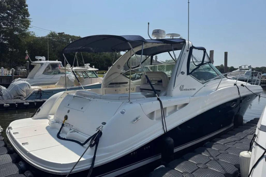 46ft SeaRay | Grand Admiral - 2