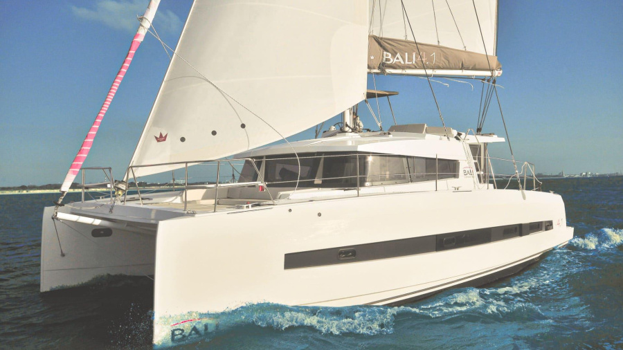 Photo #1 - Bali 4.1 (Shiloh) en Port of - 66126