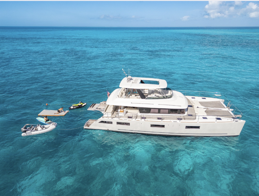 70ft Lagoon | Atlantia - 2