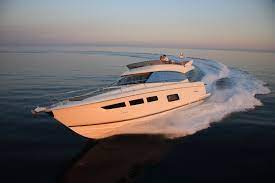 Photo #1 - Prestige 550 Fly (Mimi) en MArina di Nettuno - 67273