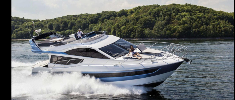 Galeon 560 Fly - 1