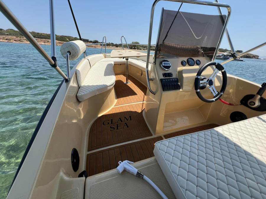 Photo #1 - Cobra 495 (Cobra 495) en 4th Marina s - 67447