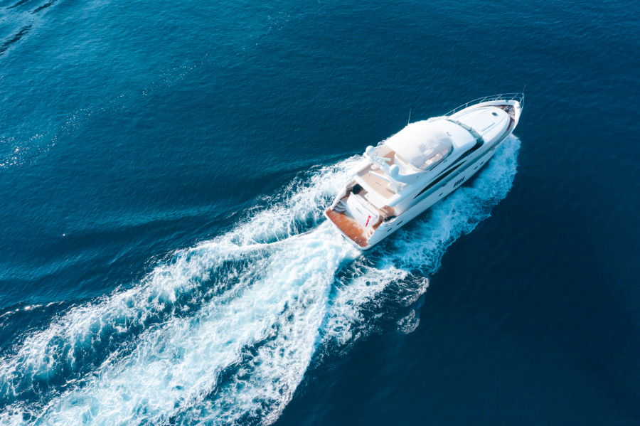 Motorboat 22M - 1