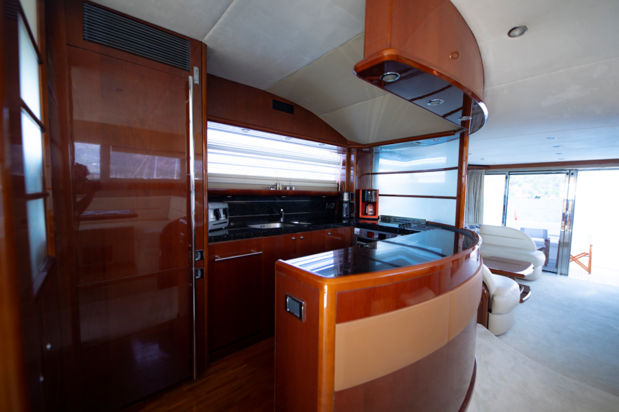 Motorboat 22M - 2