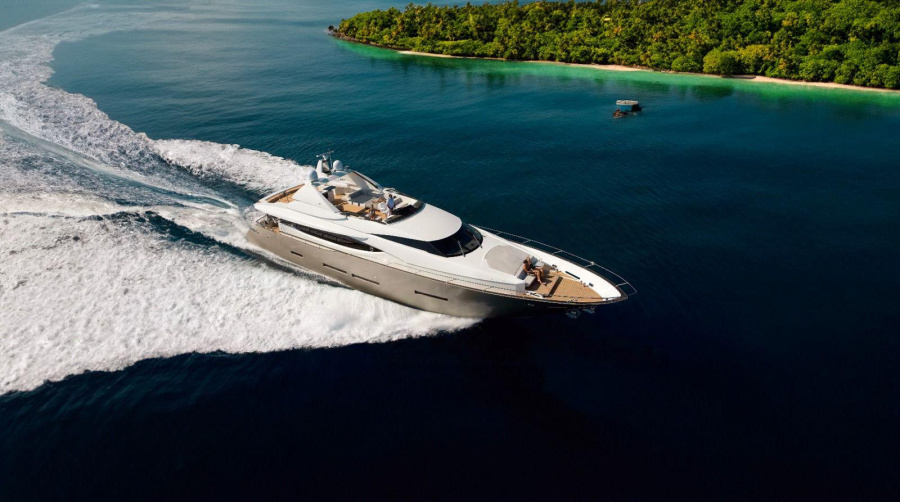 Photo #1 - Custom Build Yacht (Luxury Bodrum Yacht 30M) en  - 67505