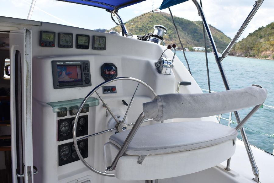 Leopard 38 — photo 10