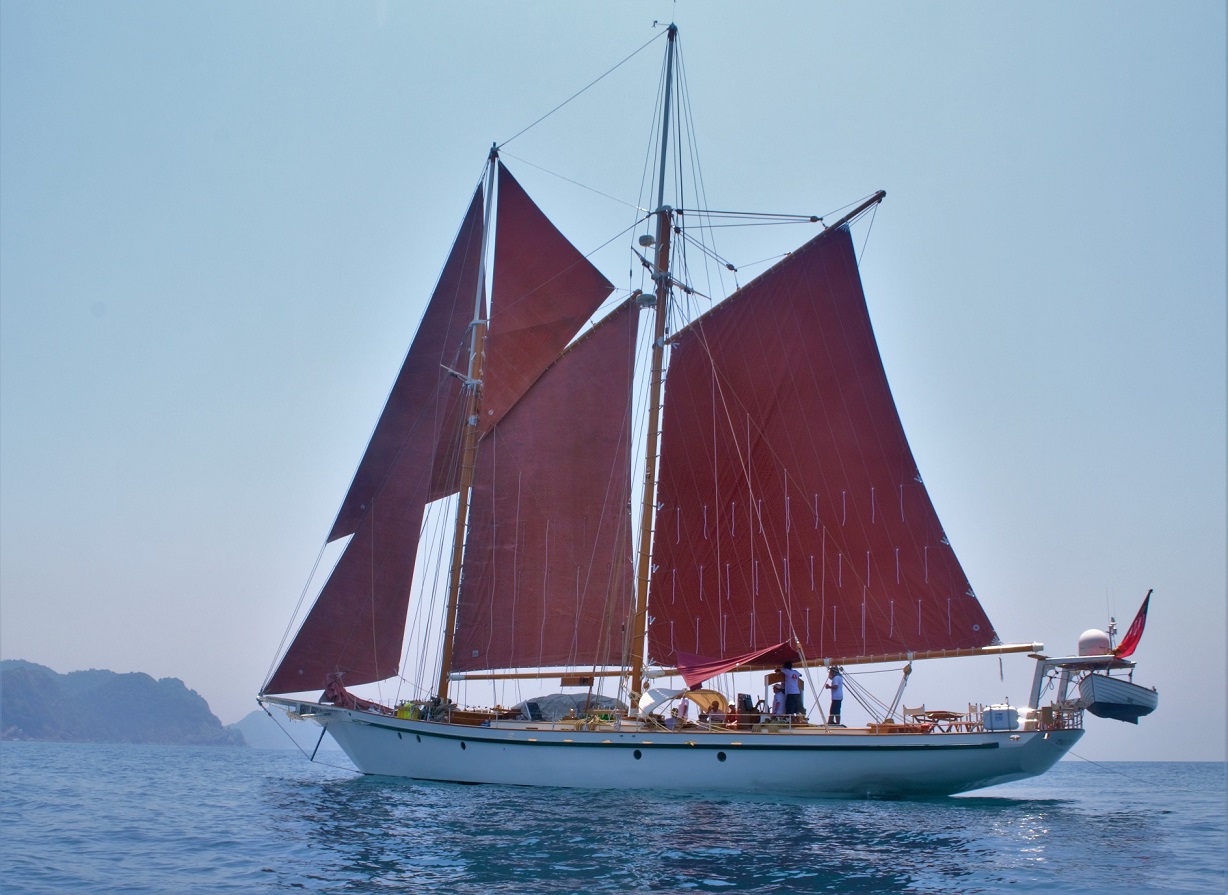Schooner — photo 2