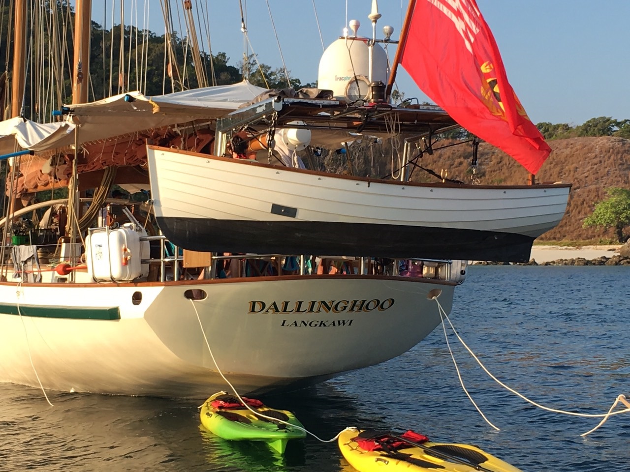 Schooner — photo 17