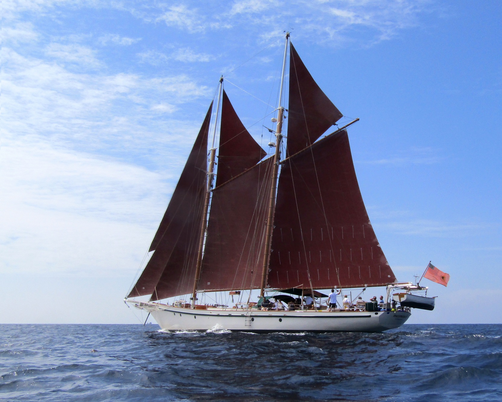 Schooner — photo 26