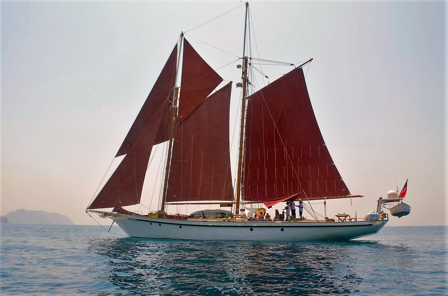Schooner — photo 27