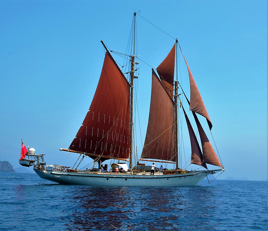 Schooner — photo 28