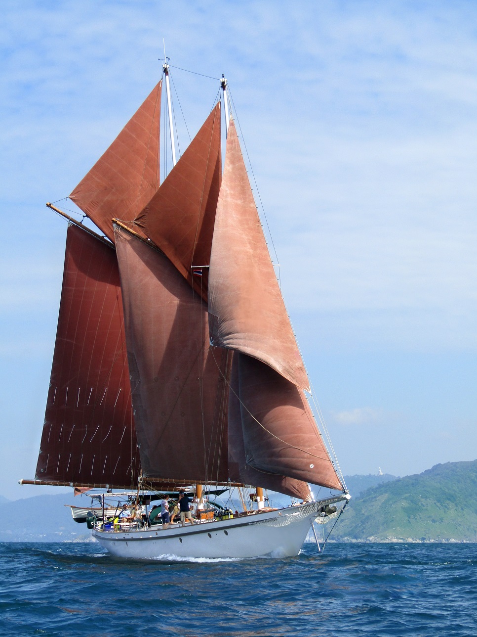 Schooner — photo 29