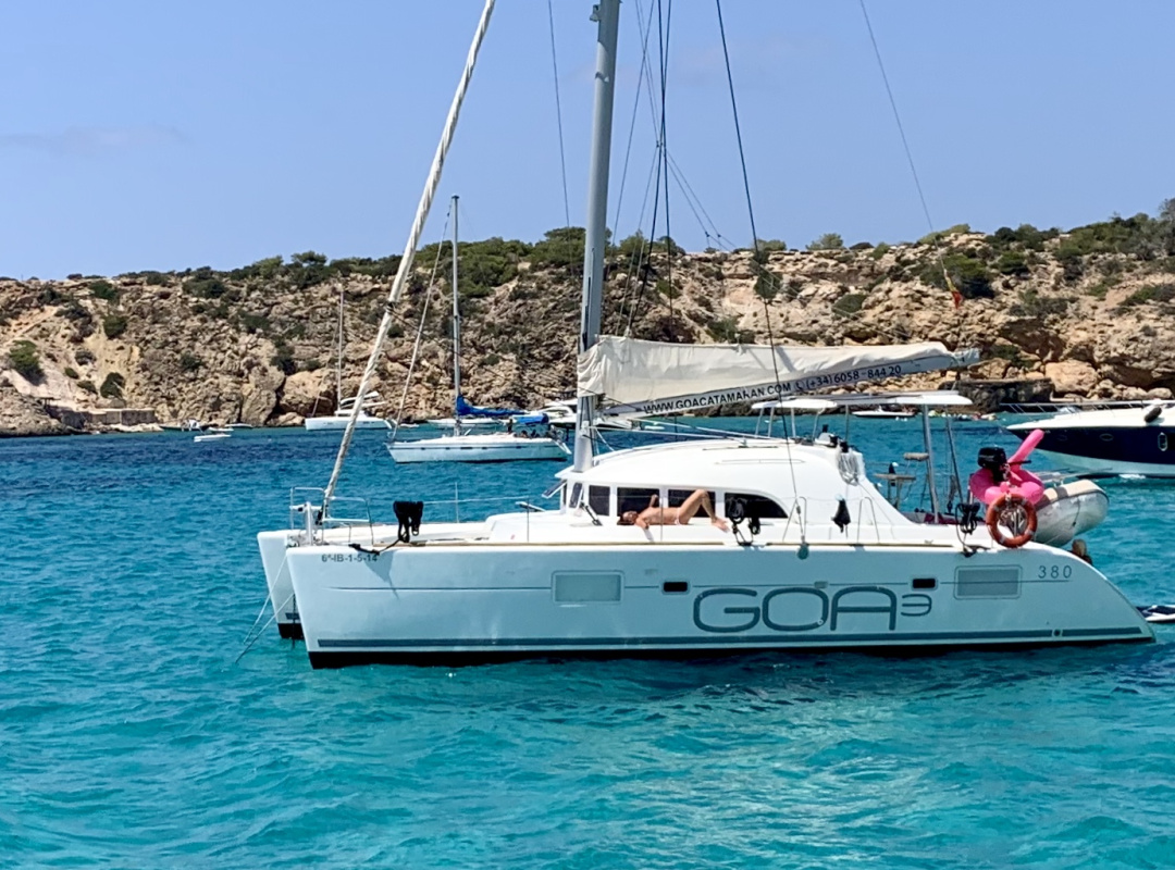 LAGOON 380S2 — photo 1