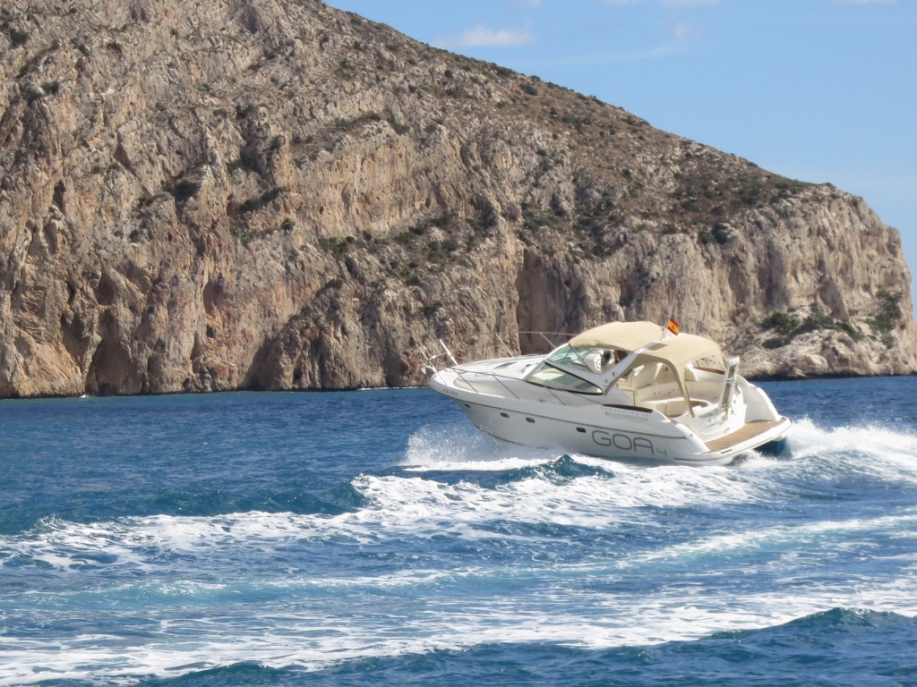 Jeanneau Prestige 34 — photo 1