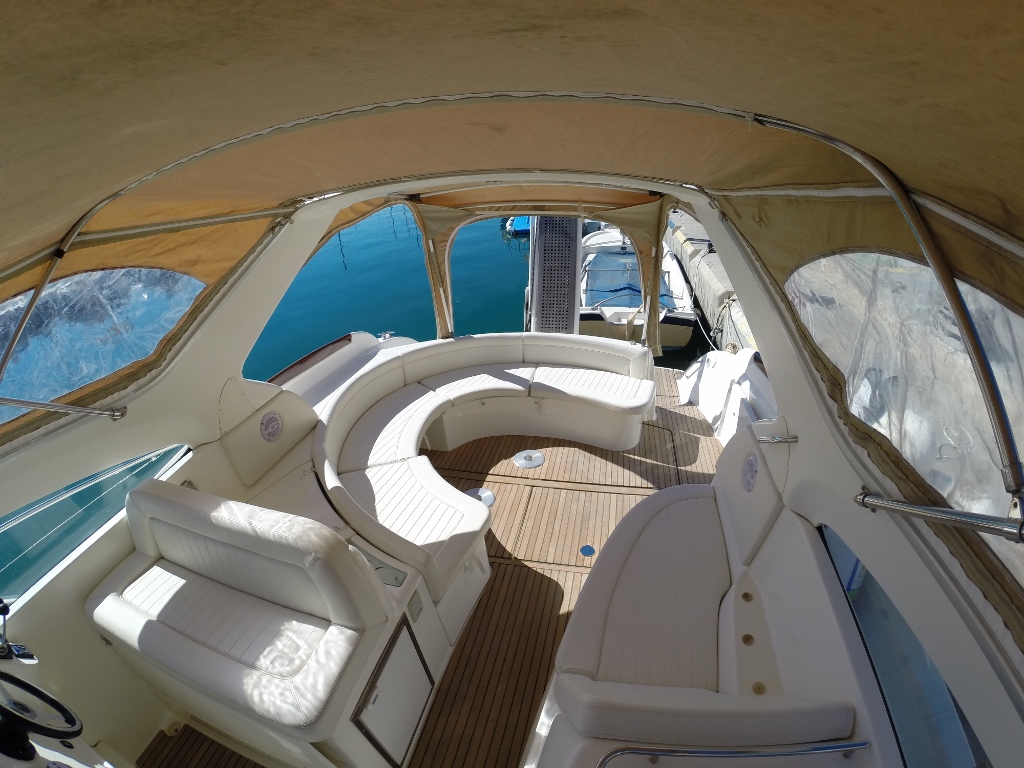 Jeanneau Prestige 34 — photo 3