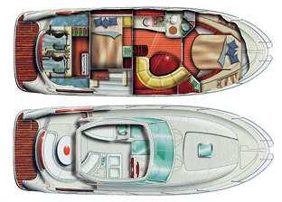 Jeanneau Prestige 34 — photo 5