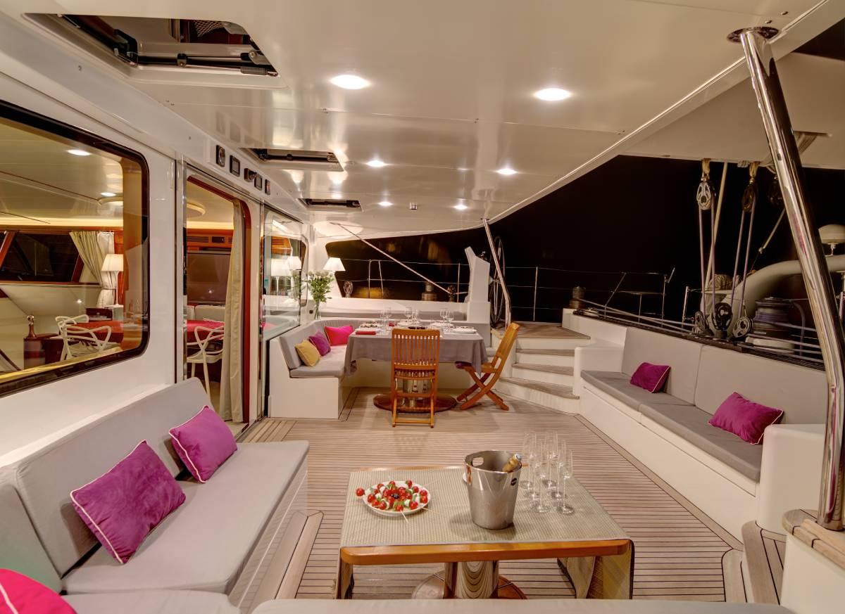 JFA Yachts — photo 6