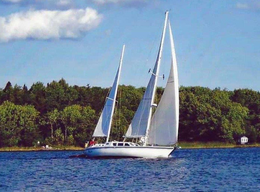 One Off Explorer Ketch — photo 1