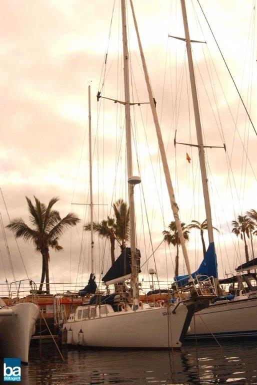One Off Explorer Ketch — photo 3