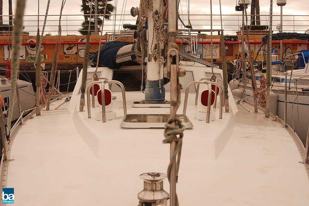One Off Explorer Ketch — photo 4