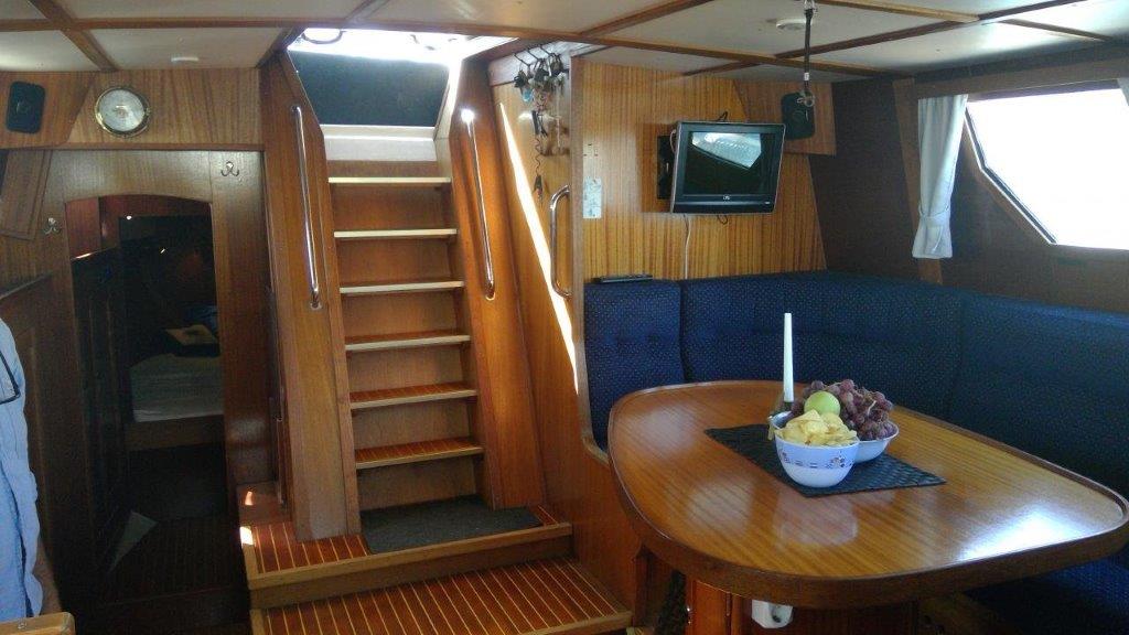 One Off Explorer Ketch — photo 5