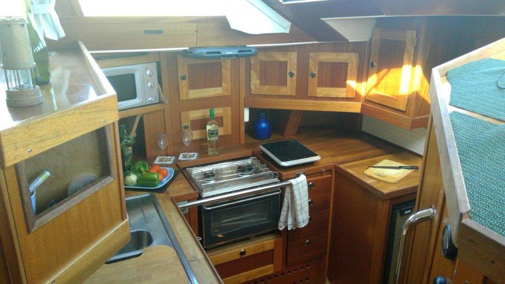 One Off Explorer Ketch — photo 6