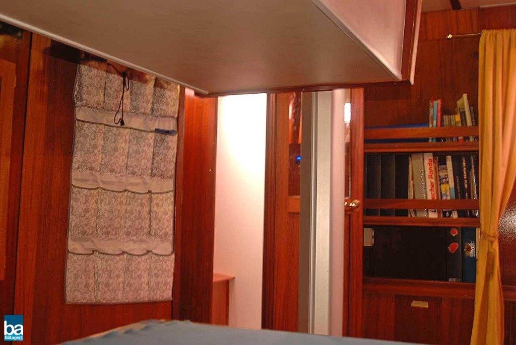 One Off Explorer Ketch — photo 7