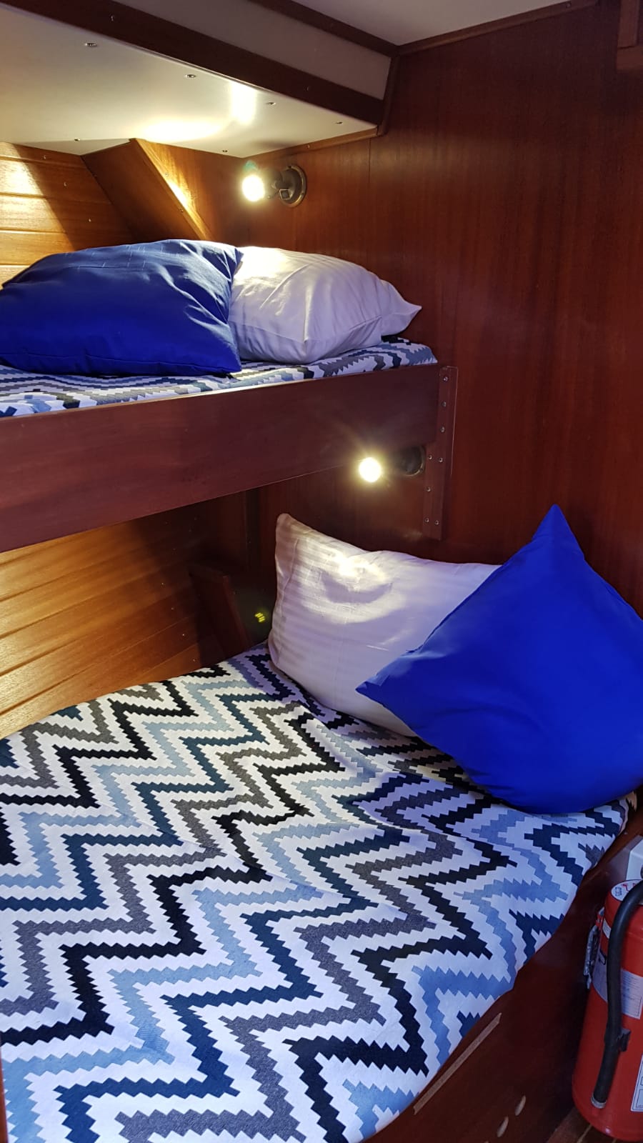 One Off Explorer Ketch — photo 8