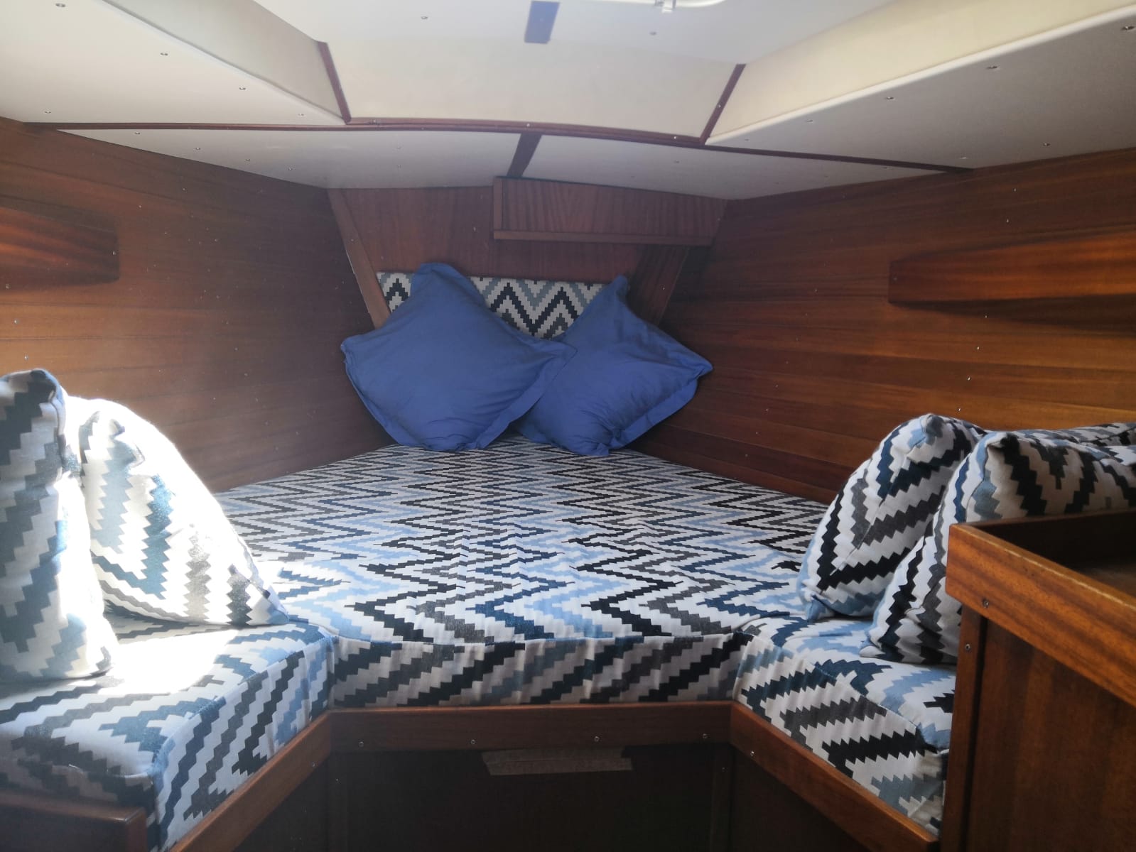 One Off Explorer Ketch — photo 9