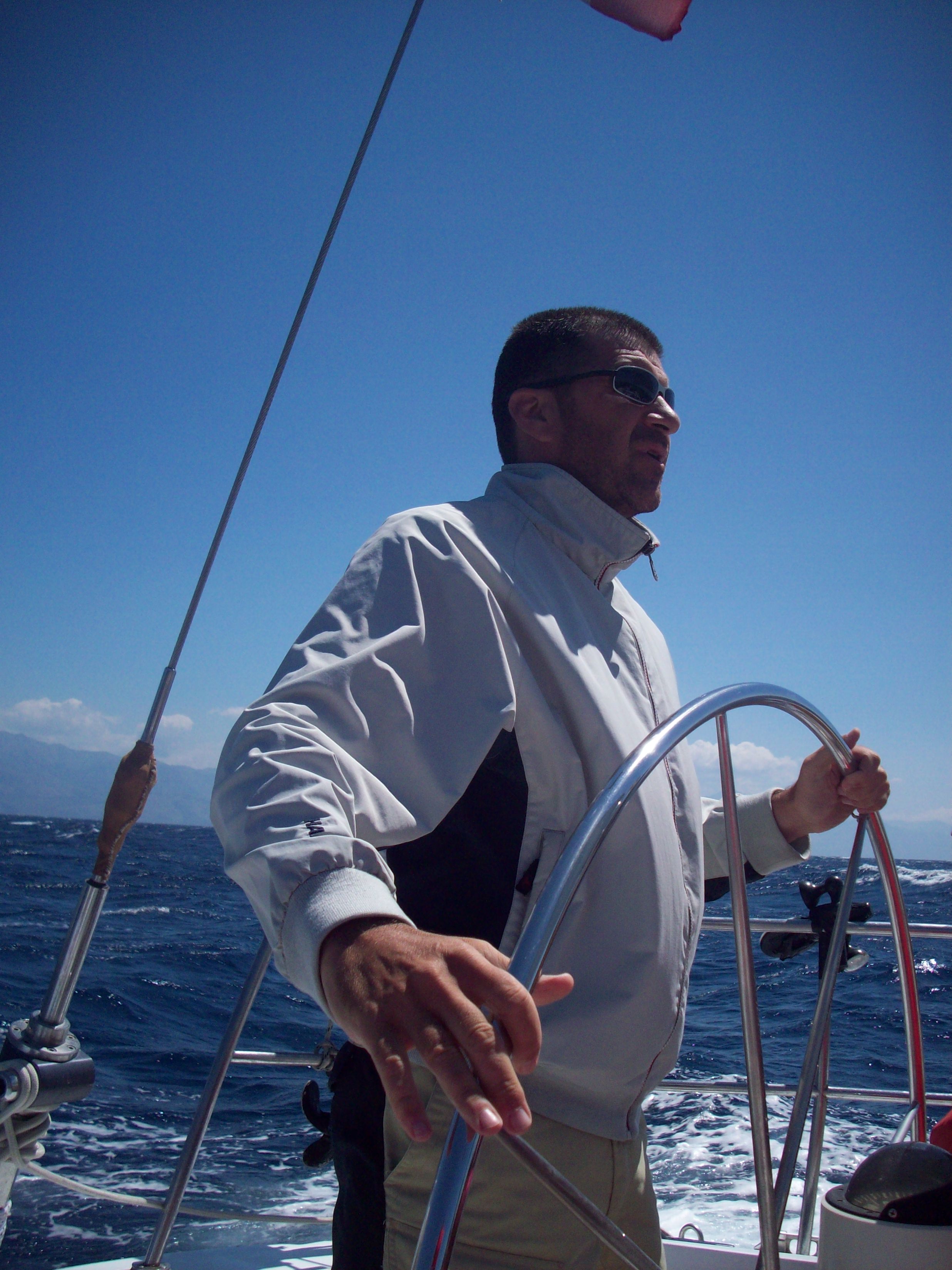 One Off Explorer Ketch — photo 11