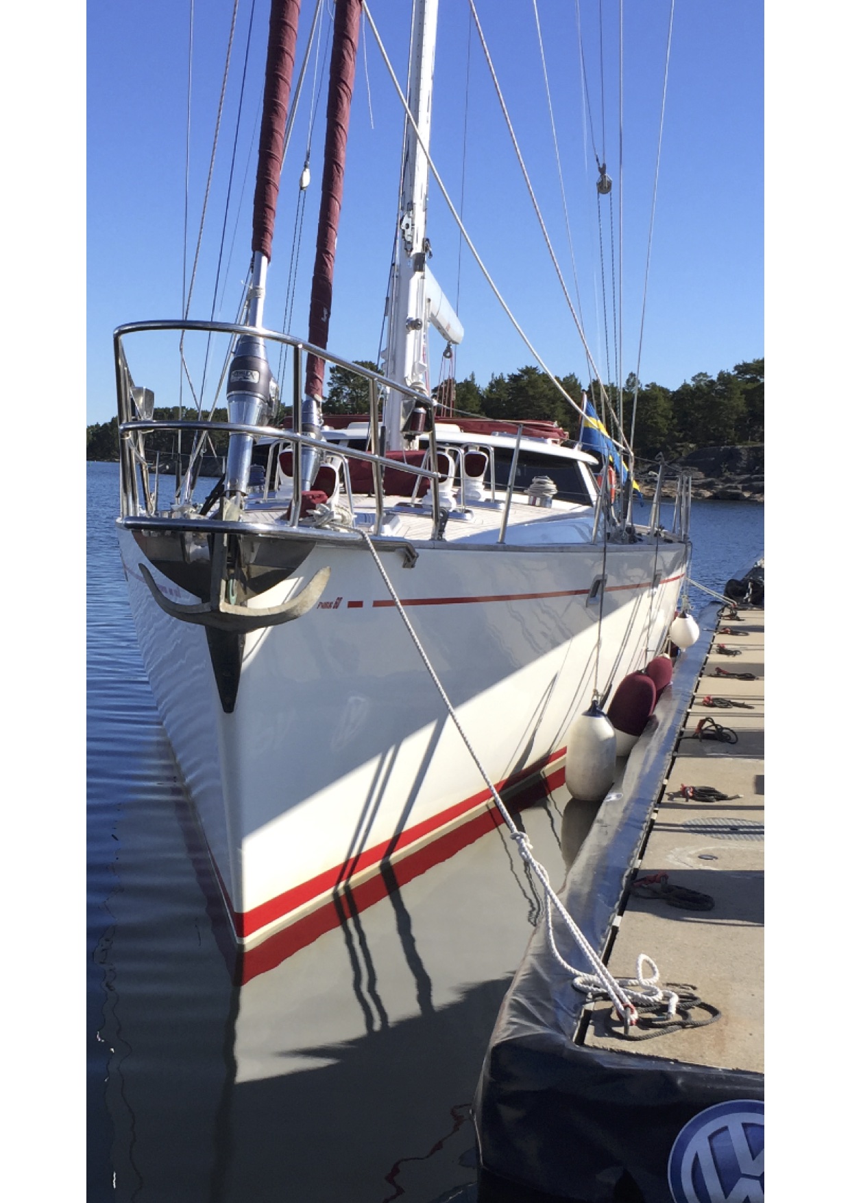 Farr 60 Pilot House — photo 3